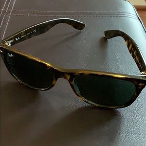 Ray-Ban New Wayfarers